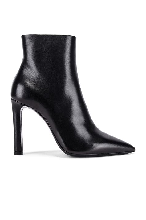 ysl kate booties